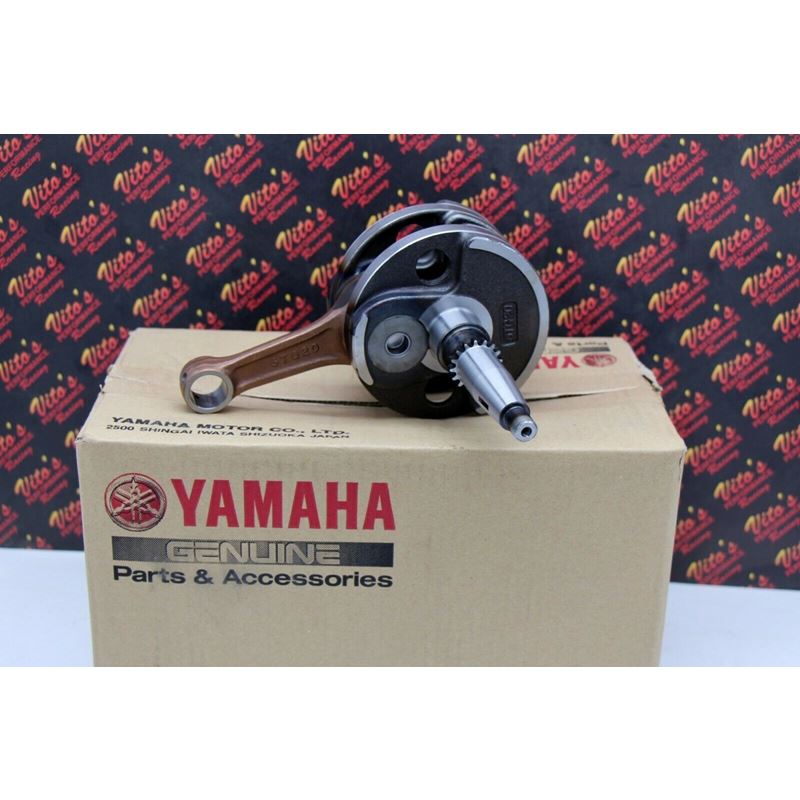 NOS OEM Yamaha Crankshaft Key 2004-2005 WR250 YFZ450 90280-03006 