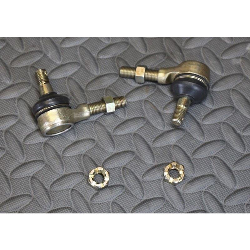 Yamaha 350 Warrior Inner and Outer Tie Rod Ends 1 Side